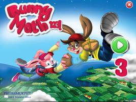 Bunny Math 3 poster