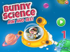 Bunny Science 1 poster