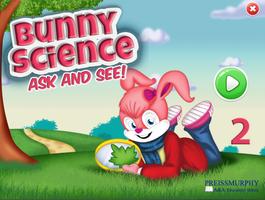 Bunny Science 2 poster