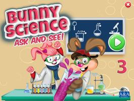Bunny Science 3 poster