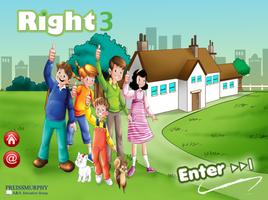 Right 3 poster