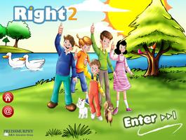 Right 2 poster