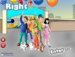 Right 5 Plakat