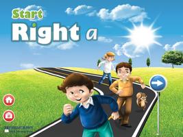 Start Right a poster