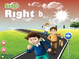 Start Right b poster