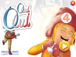 Oui Oui 4 poster