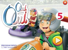 Oui Oui 5 poster