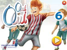 Oui Oui 6 poster