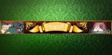 Hrapoff - Храп, Нарды онлайн