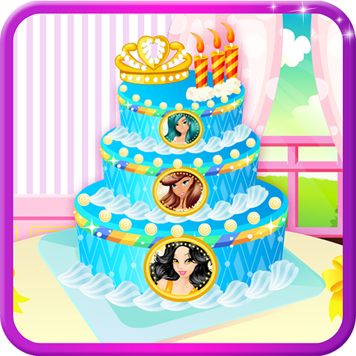 Princess Cake Maker