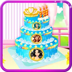 Princess Cake Maker APK 下載