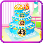 آیکون‌ Princess Cake Maker