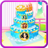Princess Cake Maker ícone