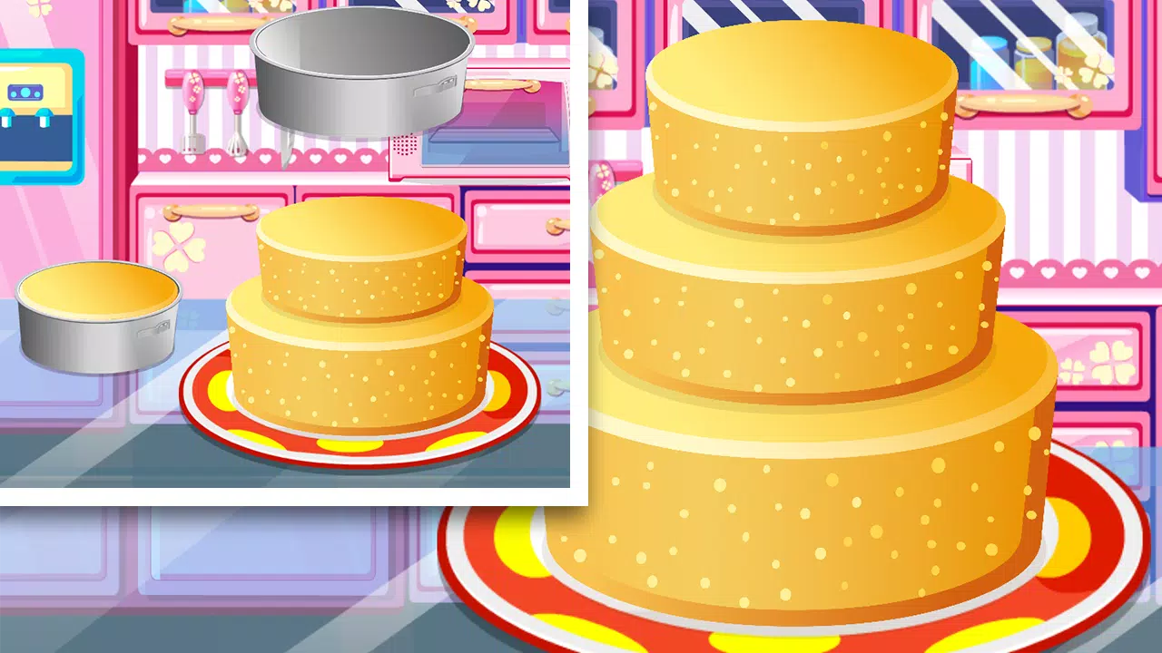 Princess Cake Maker APK for Android Download
