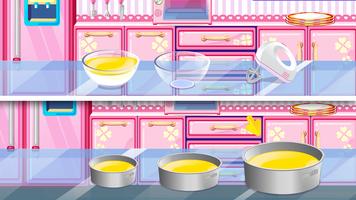 Princess Cake Maker capture d'écran 3