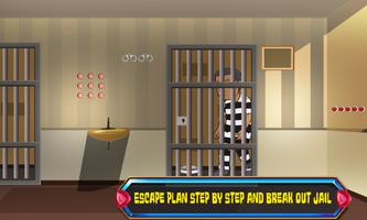 刑務所-脱獄ゲーム スクリーンショット 3