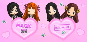 Magic Tiles - Blackpink Editio