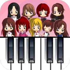 Magic Tiles - TWICE Edition (K-Pop) APK Herunterladen