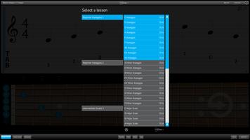 Learn Acoustic Guitar Lessons capture d'écran 1