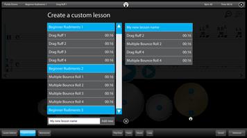 Drums Learn Lessons Free Guide screenshot 2