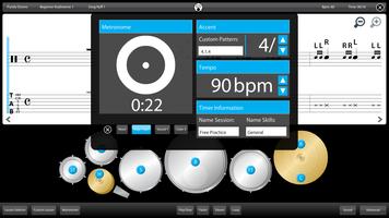 Drums Learn Lessons Free Guide screenshot 3