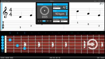 Learn Electric Guitar Lessons capture d'écran 3