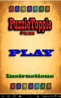 Puzzletopple HD Poster