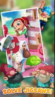 Charm Heroes: Match and Blast-poster