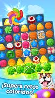 Sky Puzzle: Match 3 Game captura de pantalla 1
