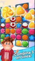 Sky Puzzle: Match 3 Game captura de pantalla 2
