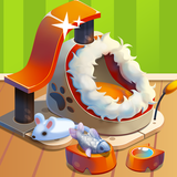 Pet Stories:Home Design&Match3 ícone