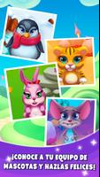 Pet Stories:Home Design&Match3 captura de pantalla 3