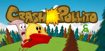 Crash Pollito