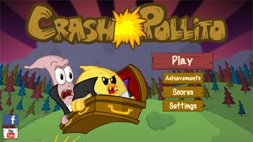 Crash Pollito পোস্টার