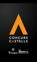Concurs de Castells Poster