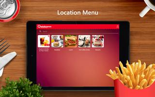 QwickServe Ordering Terminal постер