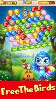 Forest Rescue: Bubble Pop Poster