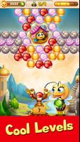 Forest Rescue: Bubble Pop syot layar 2