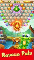 Forest Rescue: Bubble Pop syot layar 3