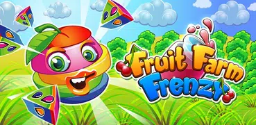 Fruit Farm Frenzy