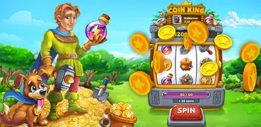 Coin King - The Slot Master