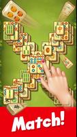 Mahjong Tiny Tales ポスター