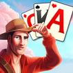 Solitaire Treasure Hunt आइकन