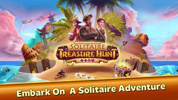 Poster Solitaire Treasure Hunt