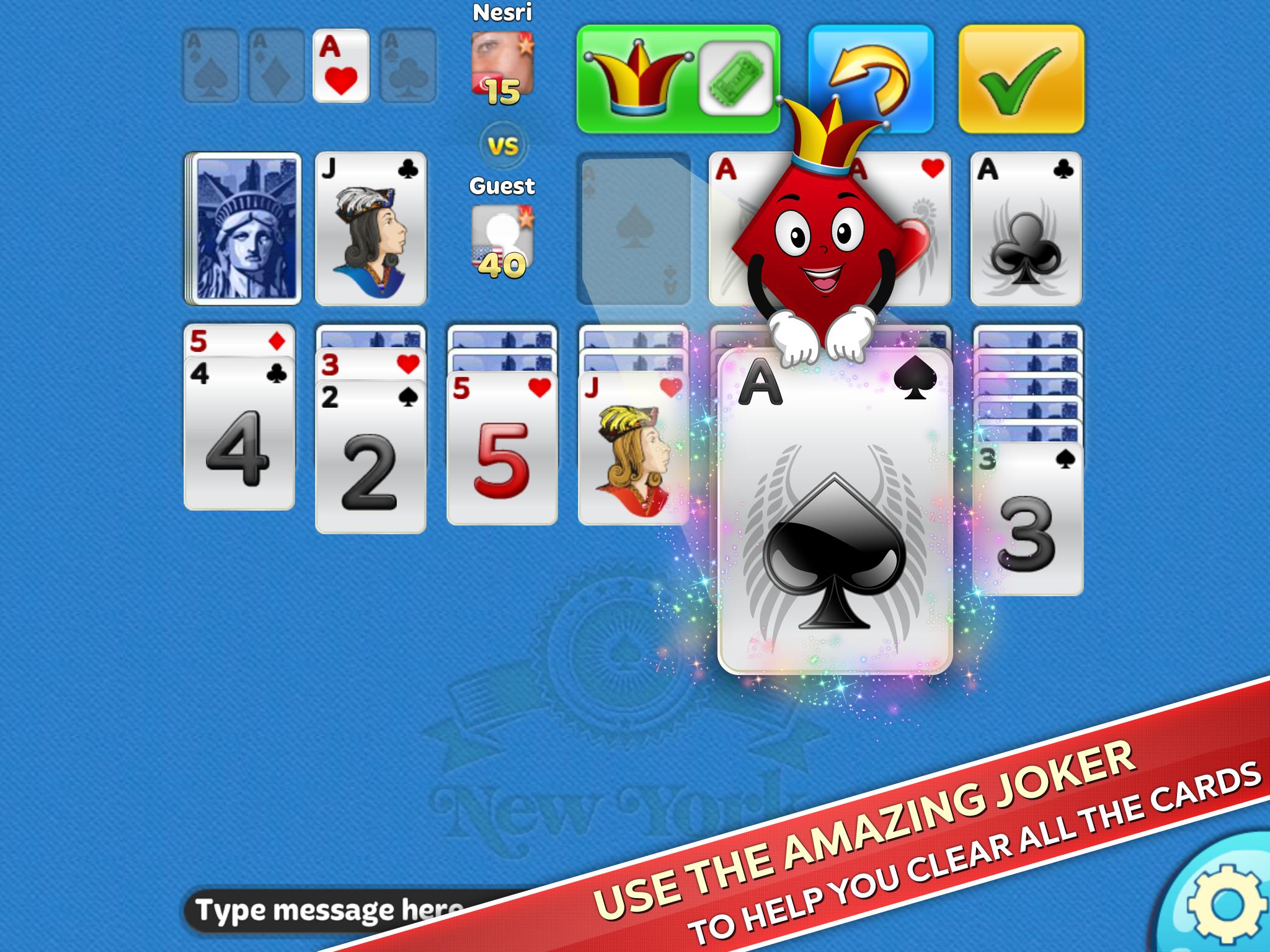 Solitaire World Tour Solitaire World Tour