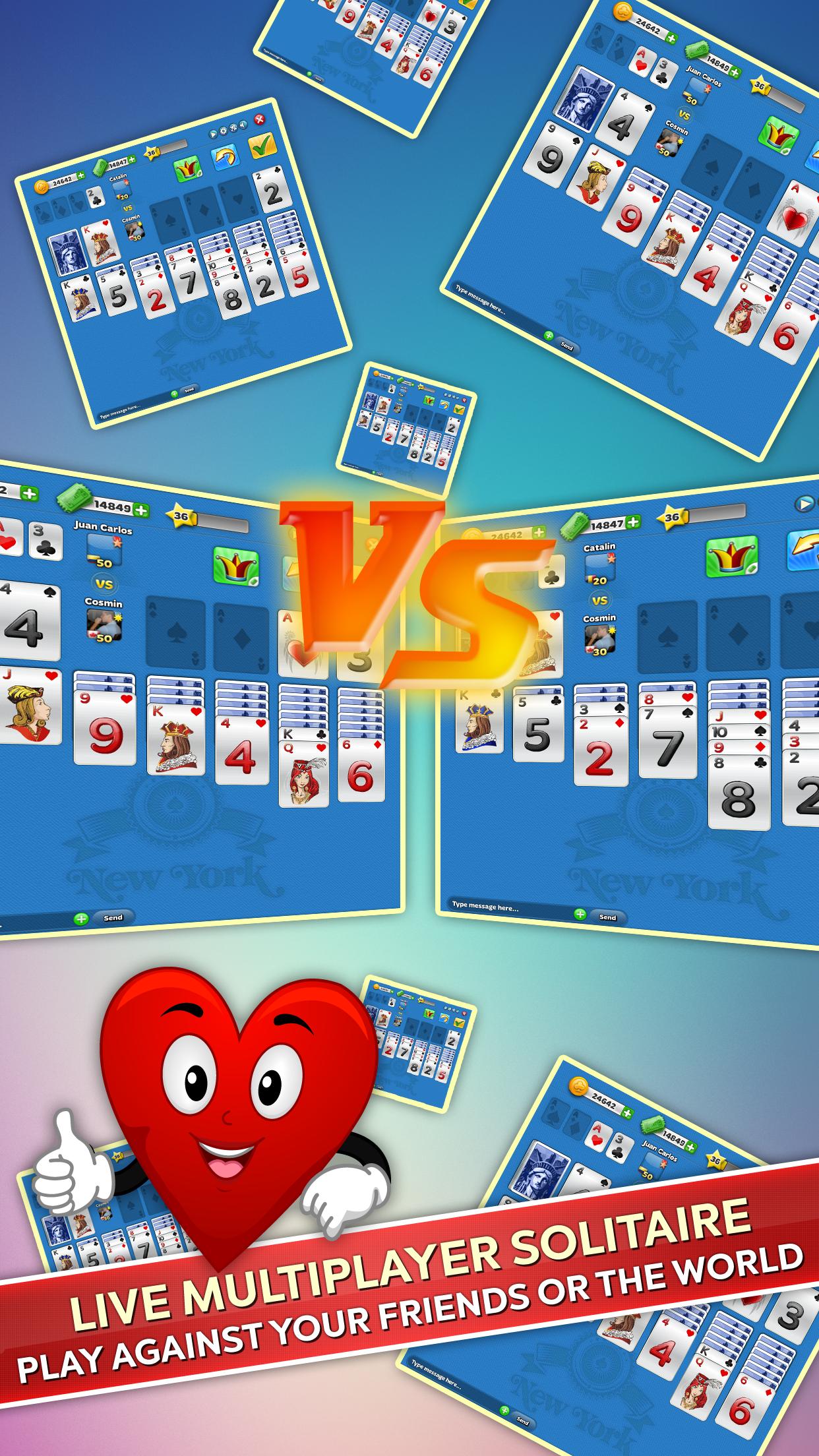 World Solitaire World Solitaire