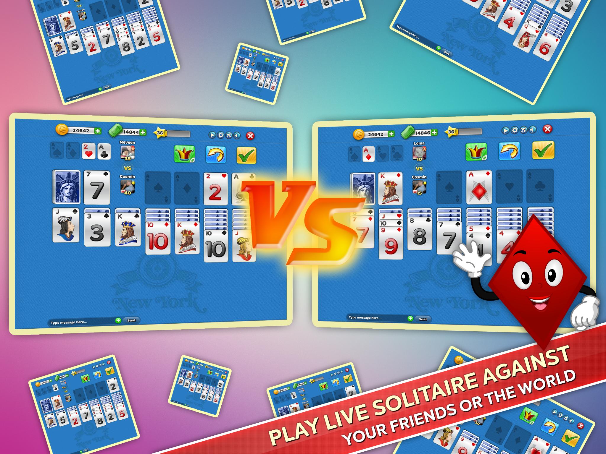 Solitaire World Tour Solitaire World Tour