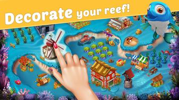 Reef Rescue Ekran Görüntüsü 1