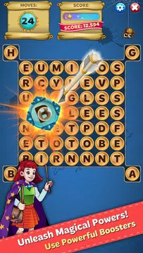 Screenshot 4 for Word Wizards