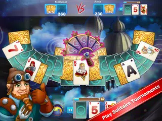 Solitaire Tales Live APK download